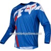 Maillot VTT/Motocross Fox Racing 180 COTA Manches Longues N003